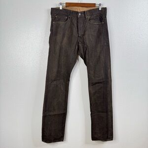 Denim & Supply Ralph Lauren Brown Pants